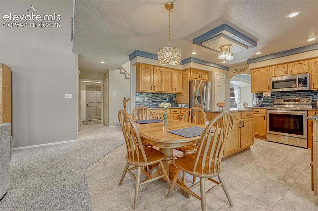 1156 Dream Lake Court Colorado Springs CO 80921