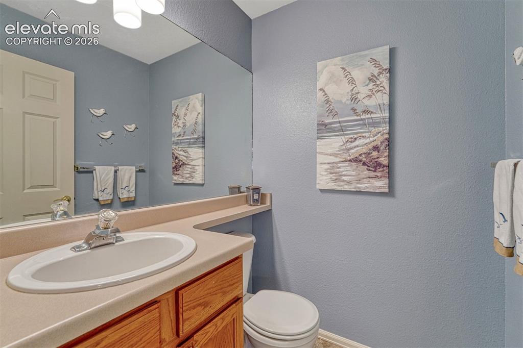 1156 Dream Lake Court Colorado Springs CO 80921