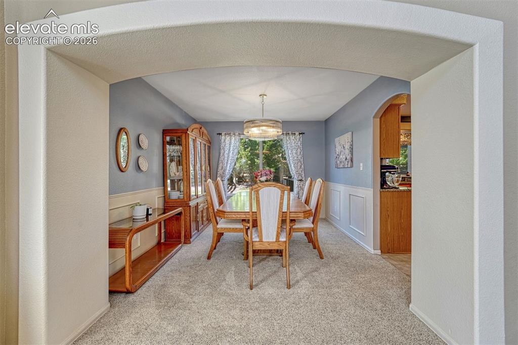 1156 Dream Lake Court Colorado Springs CO 80921