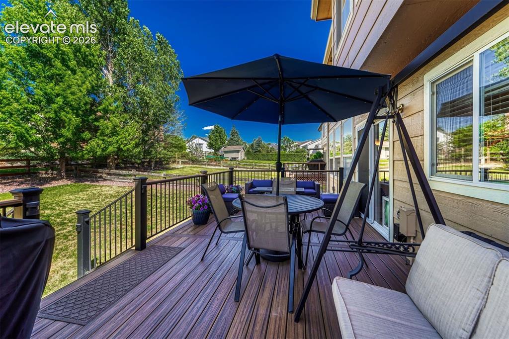 1156 Dream Lake Court Colorado Springs CO 80921