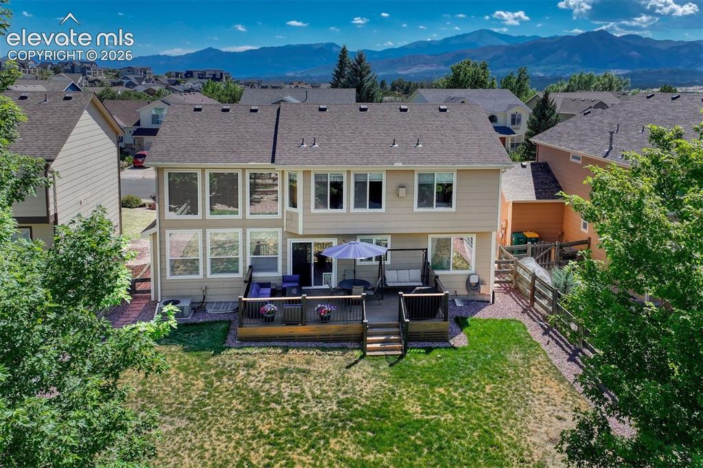 1156 Dream Lake Court Colorado Springs CO 80921