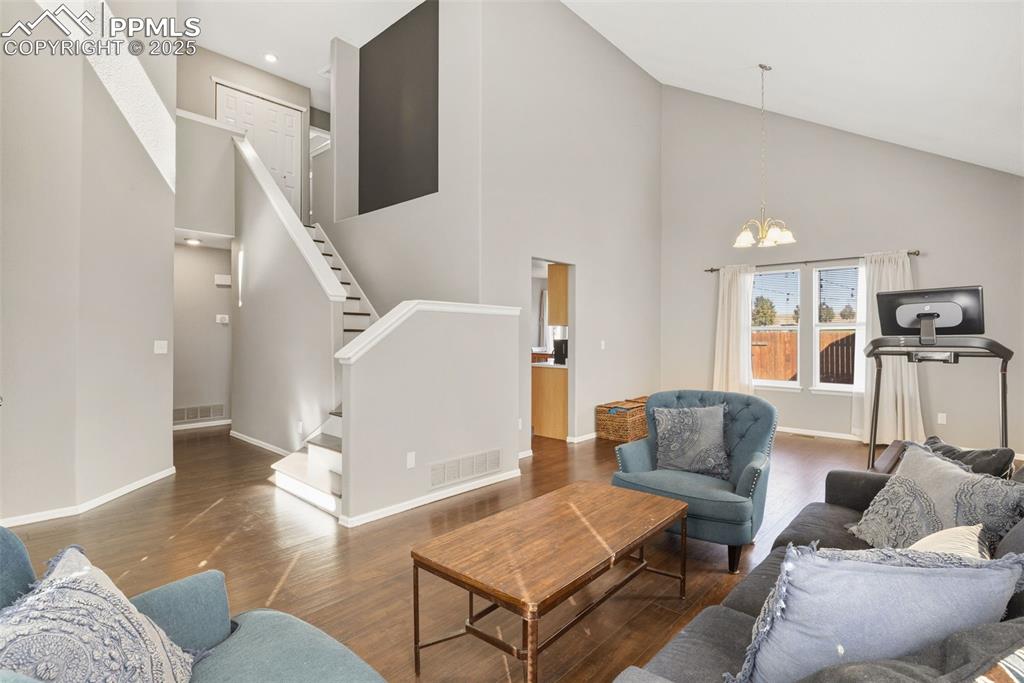 5041 Weaver Drive Colorado Springs CO 80922