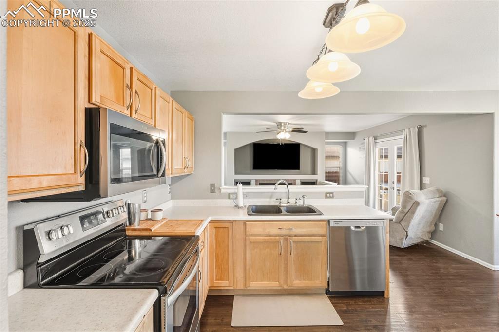 5041 Weaver Drive Colorado Springs CO 80922