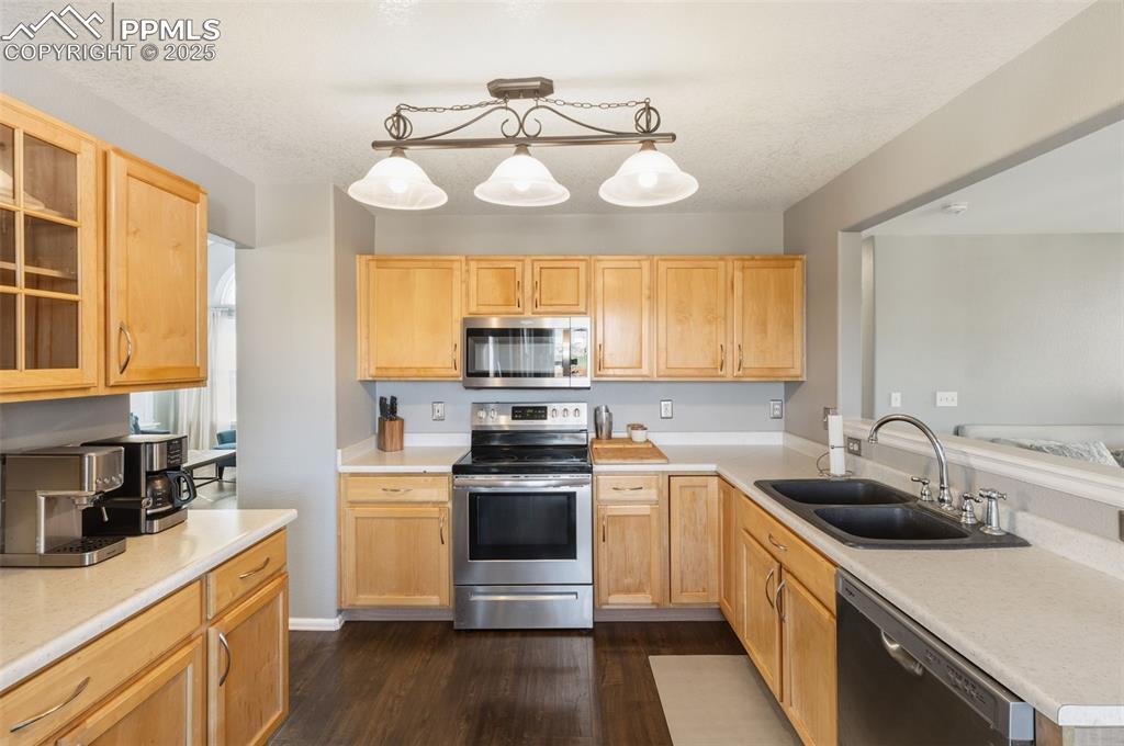 5041 Weaver Drive Colorado Springs CO 80922