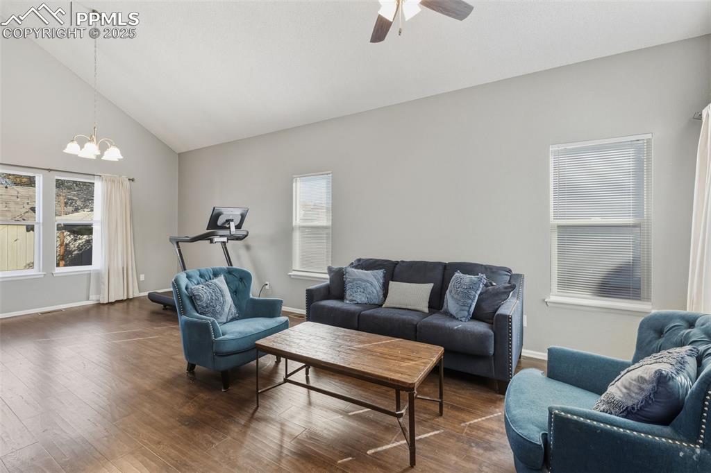 5041 Weaver Drive Colorado Springs CO 80922