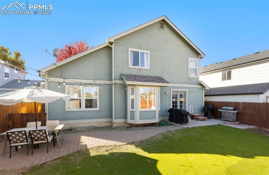 5041 Weaver Drive Colorado Springs CO 80922