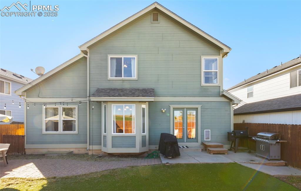 5041 Weaver Drive Colorado Springs CO 80922