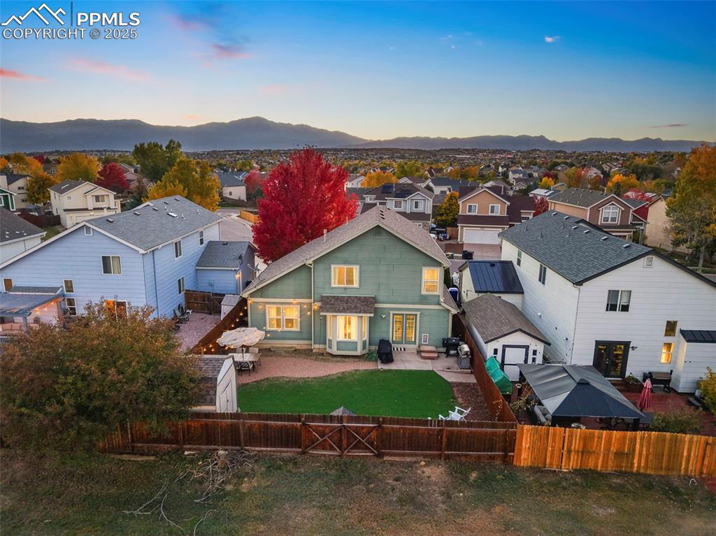 5041 Weaver Drive Colorado Springs CO 80922