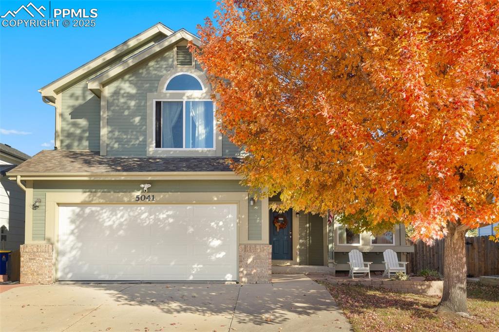 5041 Weaver Drive Colorado Springs CO 80922