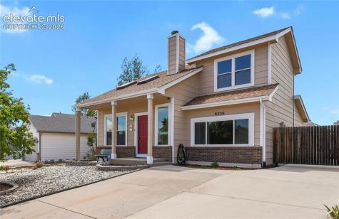8236 Chancellor Drive Colorado Springs CO 80920