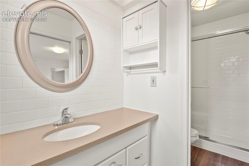 8236 Chancellor Drive Colorado Springs CO 80920