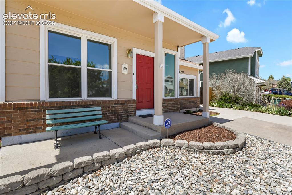 8236 Chancellor Drive Colorado Springs CO 80920