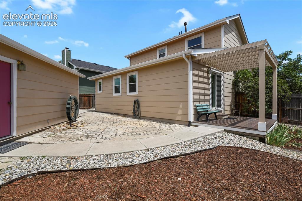 8236 Chancellor Drive Colorado Springs CO 80920