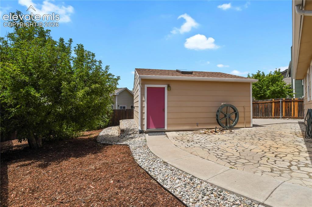 8236 Chancellor Drive Colorado Springs CO 80920