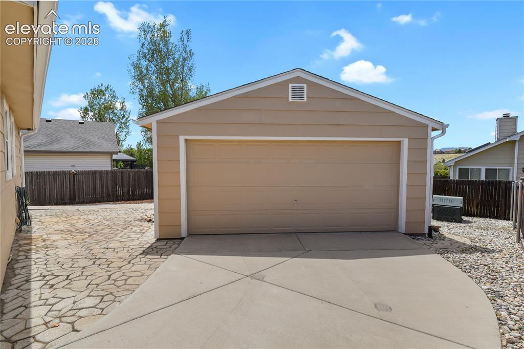 8236 Chancellor Drive Colorado Springs CO 80920