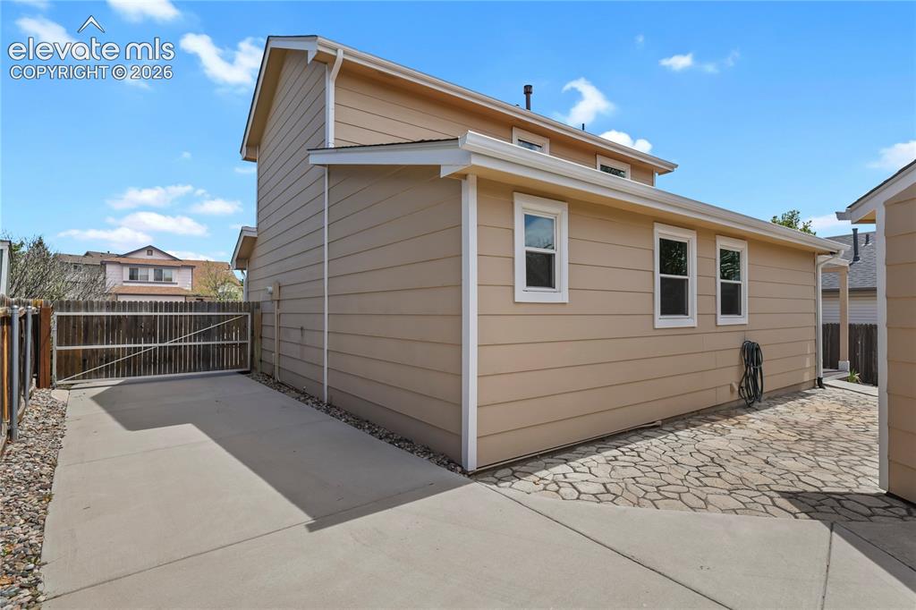 8236 Chancellor Drive Colorado Springs CO 80920