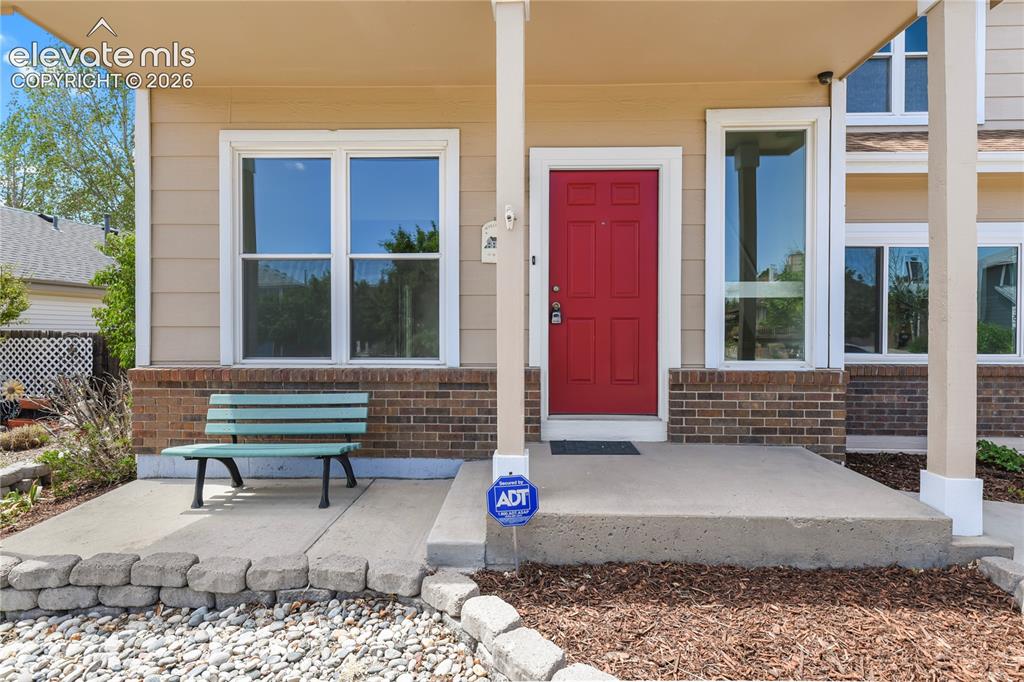 8236 Chancellor Drive Colorado Springs CO 80920