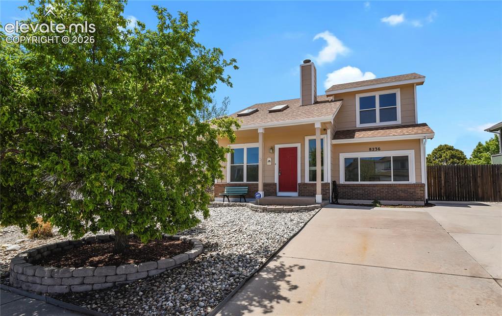 8236 Chancellor Drive Colorado Springs CO 80920