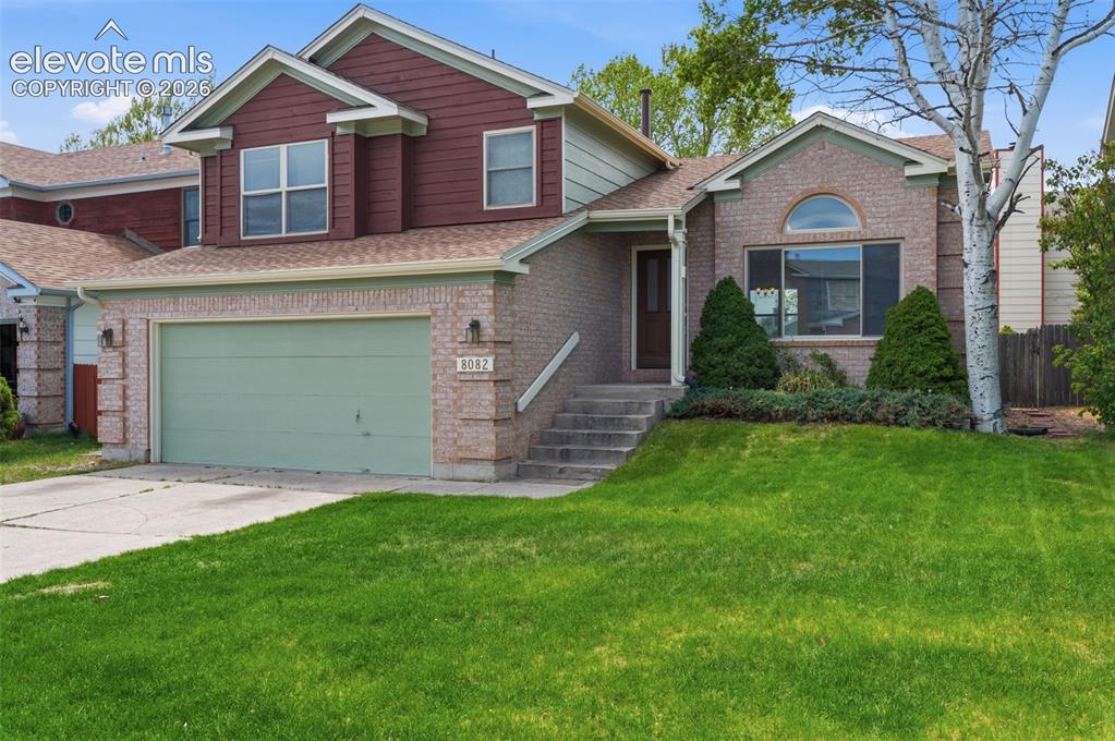 8082 Scarborough Drive Colorado Springs CO 80920