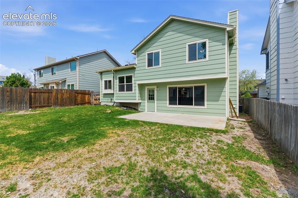 8082 Scarborough Drive Colorado Springs CO 80920