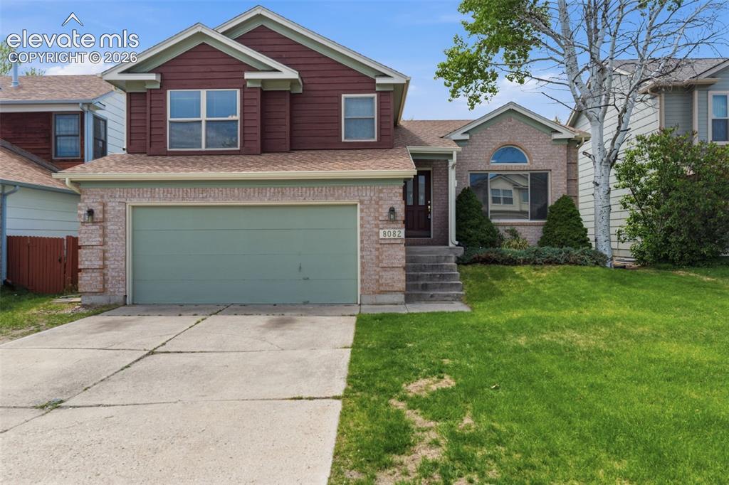 8082 Scarborough Drive Colorado Springs CO 80920