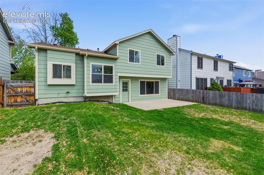 8082 Scarborough Drive Colorado Springs CO 80920