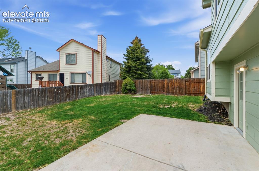 8082 Scarborough Drive Colorado Springs CO 80920
