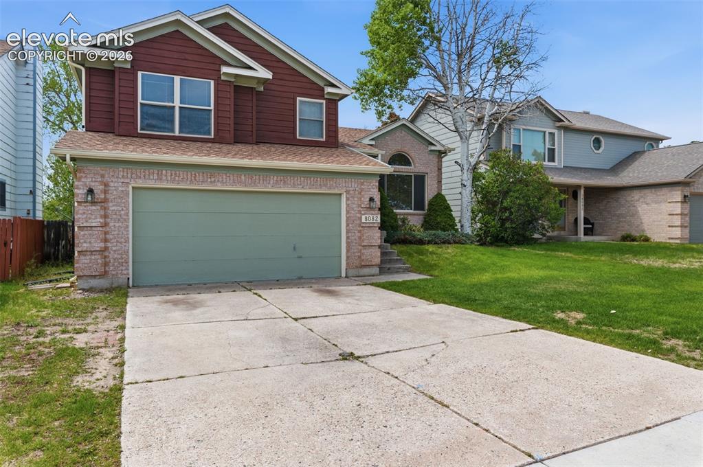 8082 Scarborough Drive Colorado Springs CO 80920