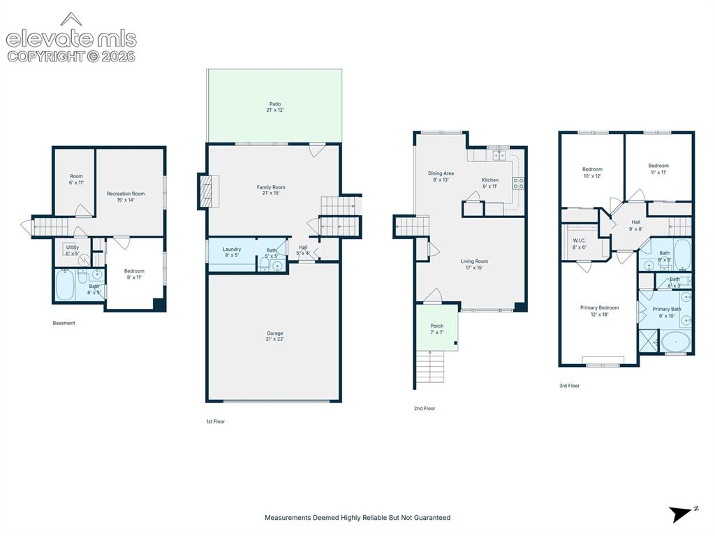 8082 Scarborough Drive Colorado Springs CO 80920