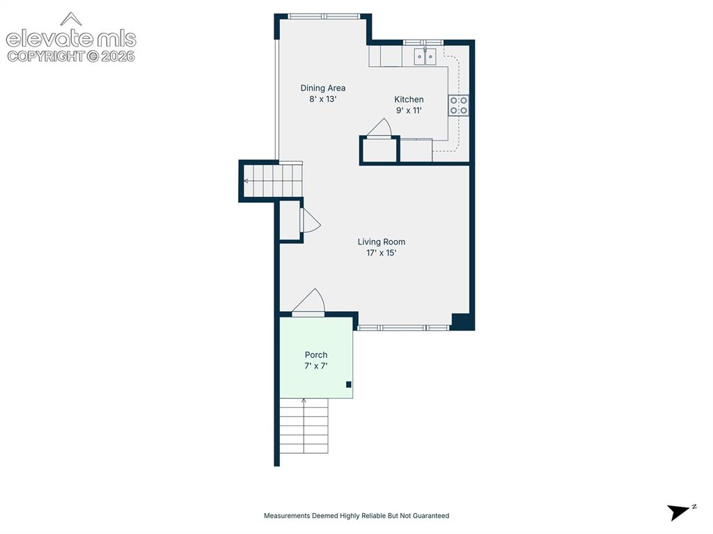 8082 Scarborough Drive Colorado Springs CO 80920