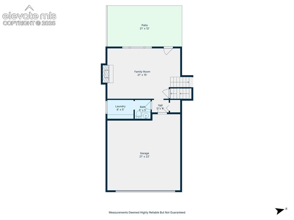 8082 Scarborough Drive Colorado Springs CO 80920