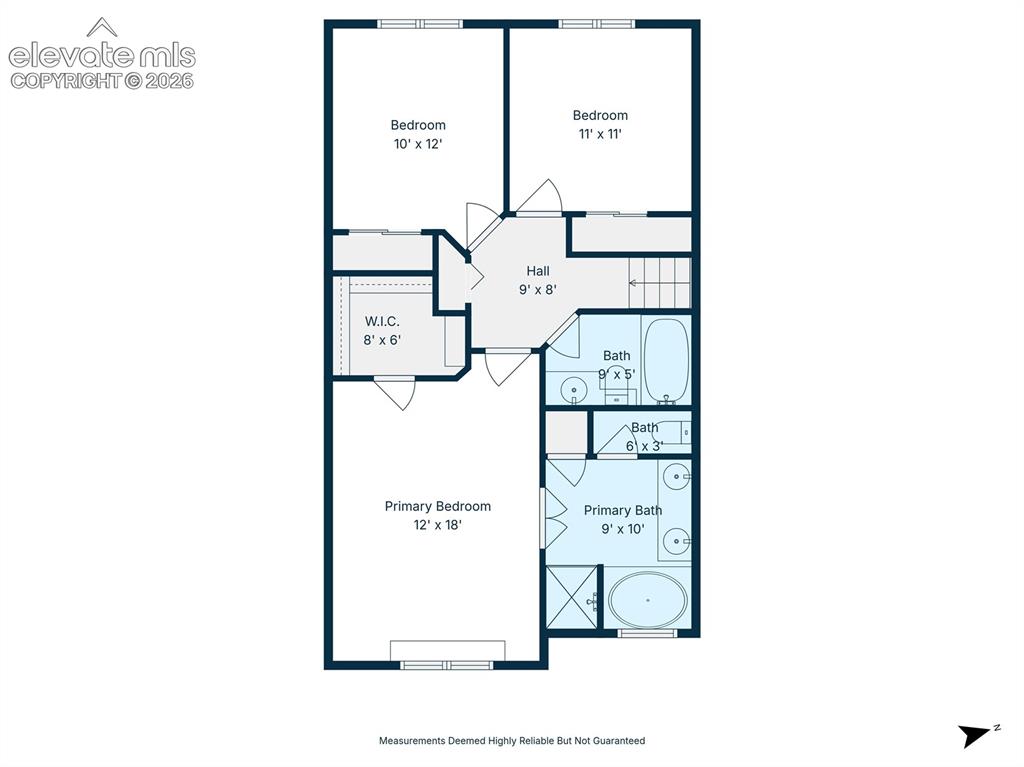 8082 Scarborough Drive Colorado Springs CO 80920