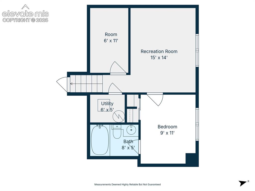 8082 Scarborough Drive Colorado Springs CO 80920