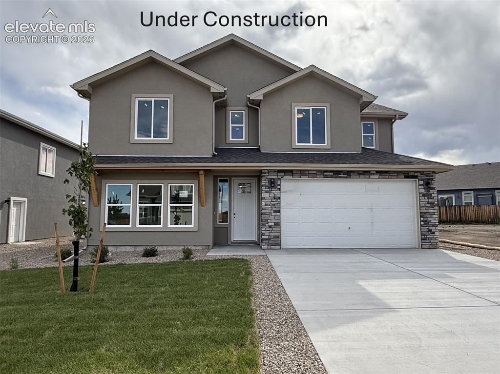 9033 Peaceful Valley Road Colorado Springs CO 80925
