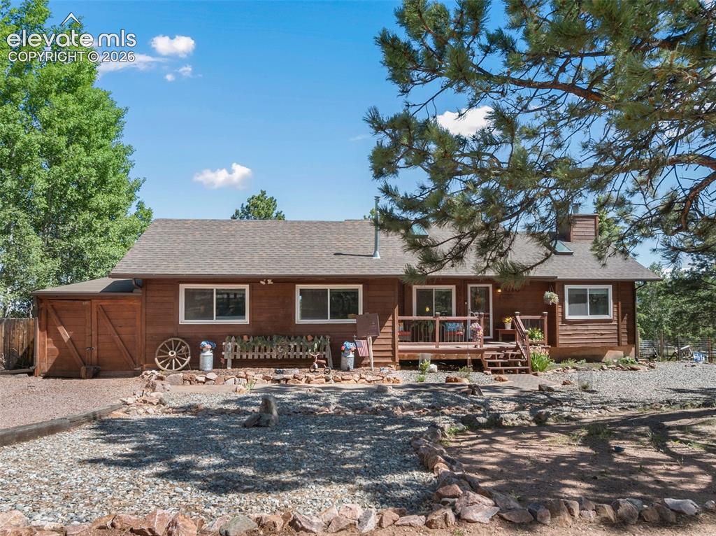 1010 W Bowman Avenue Woodland Park CO 80863