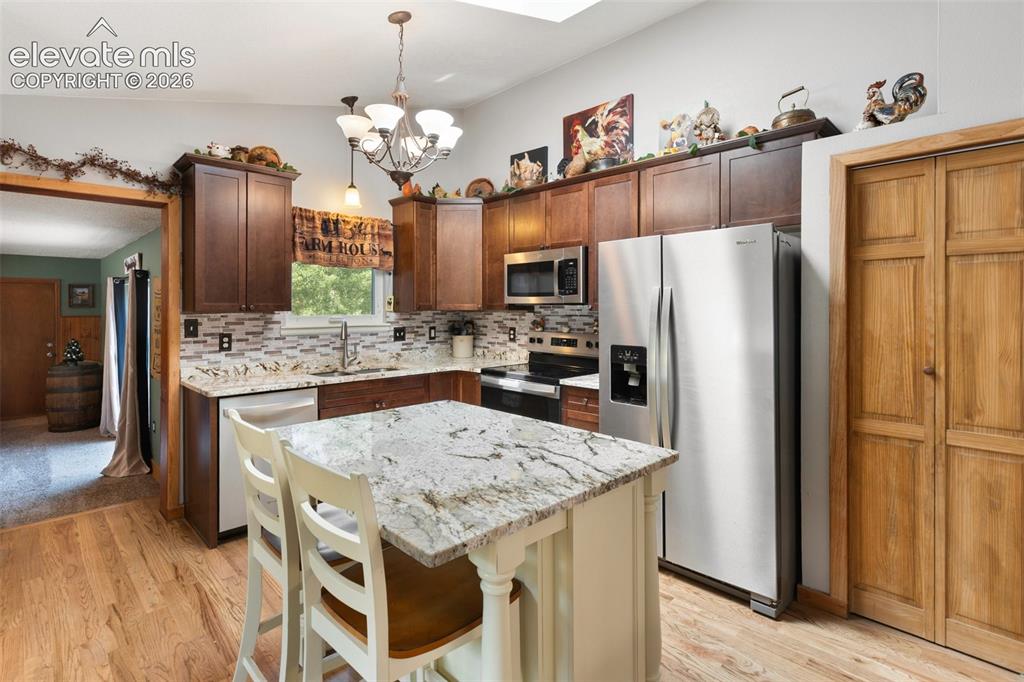 1010 W Bowman Avenue Woodland Park CO 80863