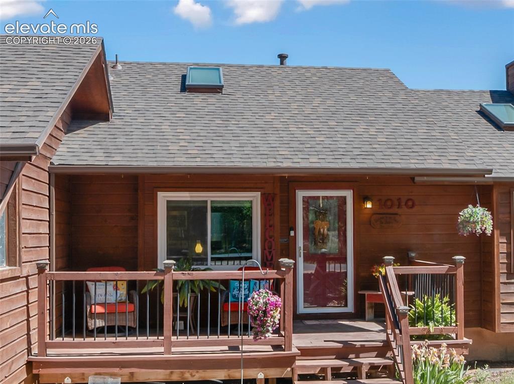 1010 W Bowman Avenue Woodland Park CO 80863