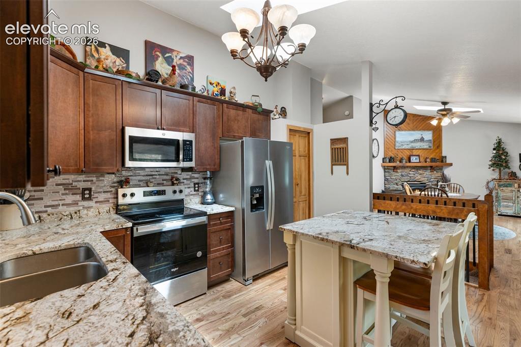 1010 W Bowman Avenue Woodland Park CO 80863