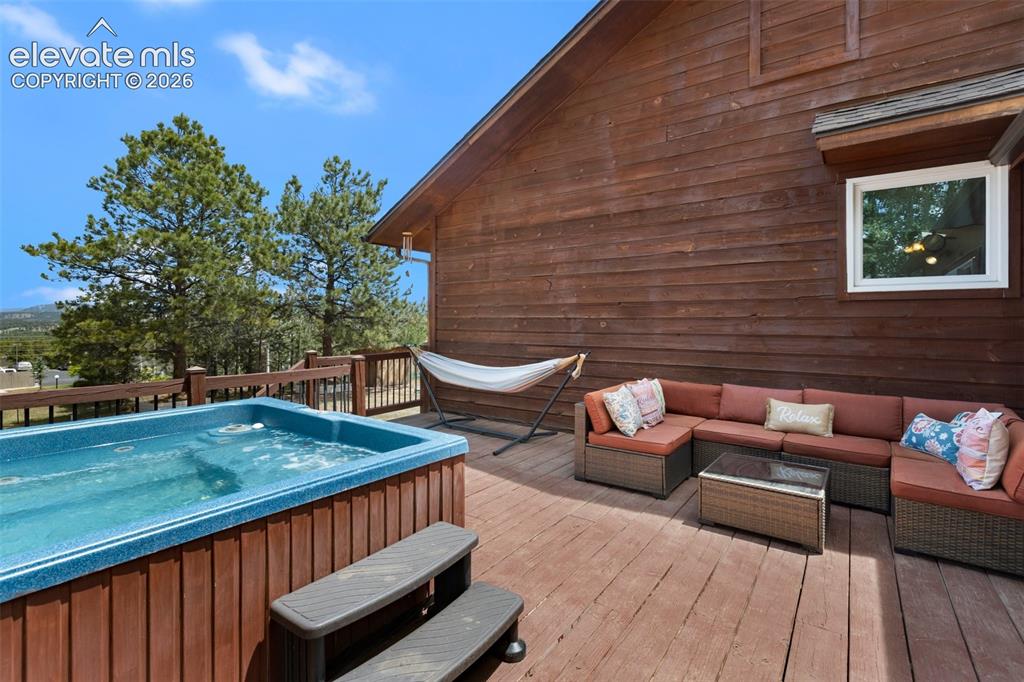1010 W Bowman Avenue Woodland Park CO 80863