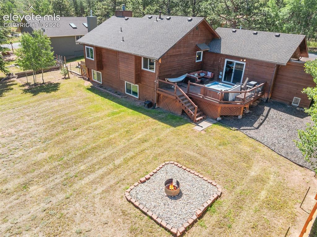1010 W Bowman Avenue Woodland Park CO 80863