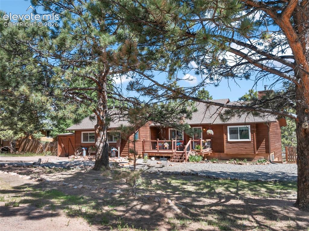 1010 W Bowman Avenue Woodland Park CO 80863
