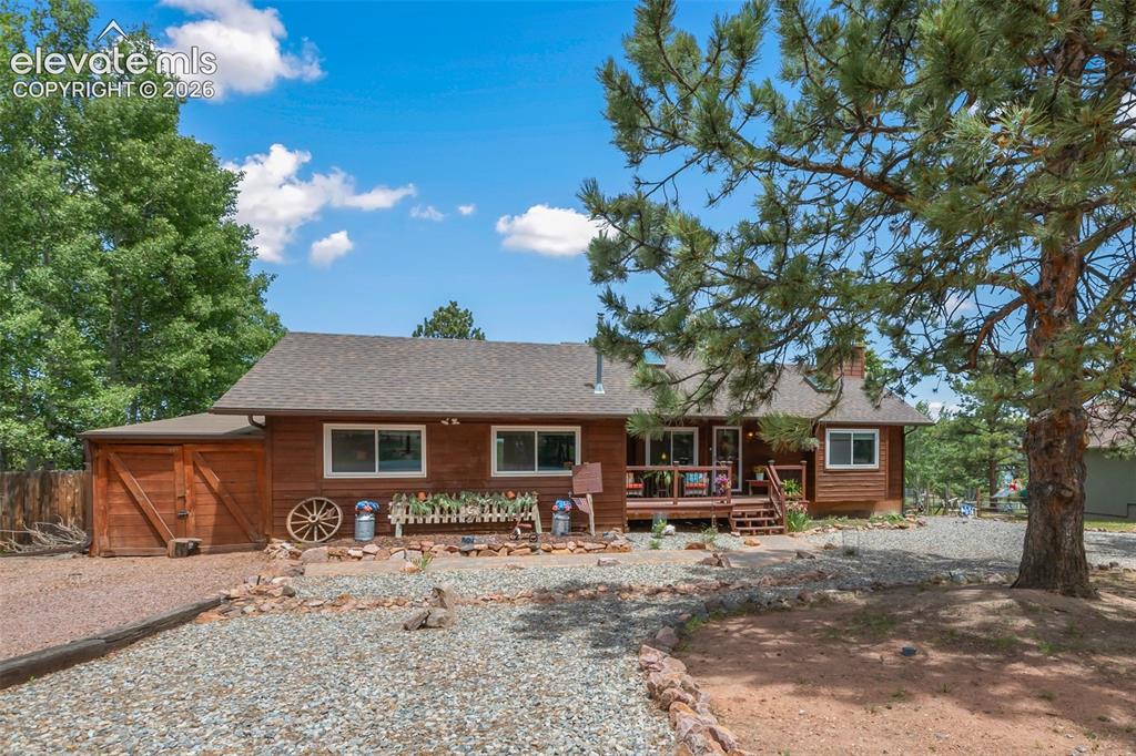 1010 W Bowman Avenue Woodland Park CO 80863