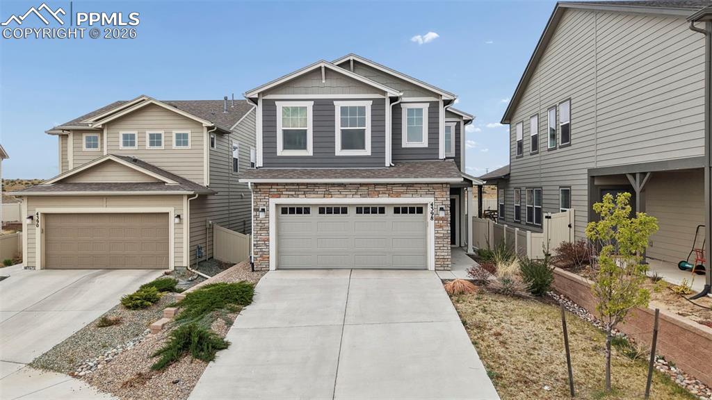 4398 Kaolin Court Colorado Springs CO 80938