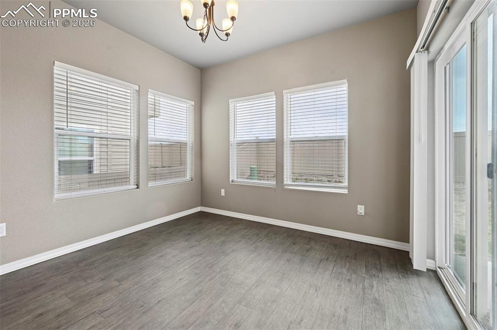 4398 Kaolin Court Colorado Springs CO 80938
