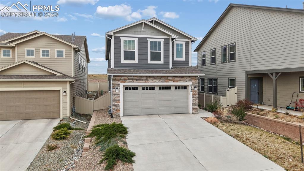 4398 Kaolin Court Colorado Springs CO 80938