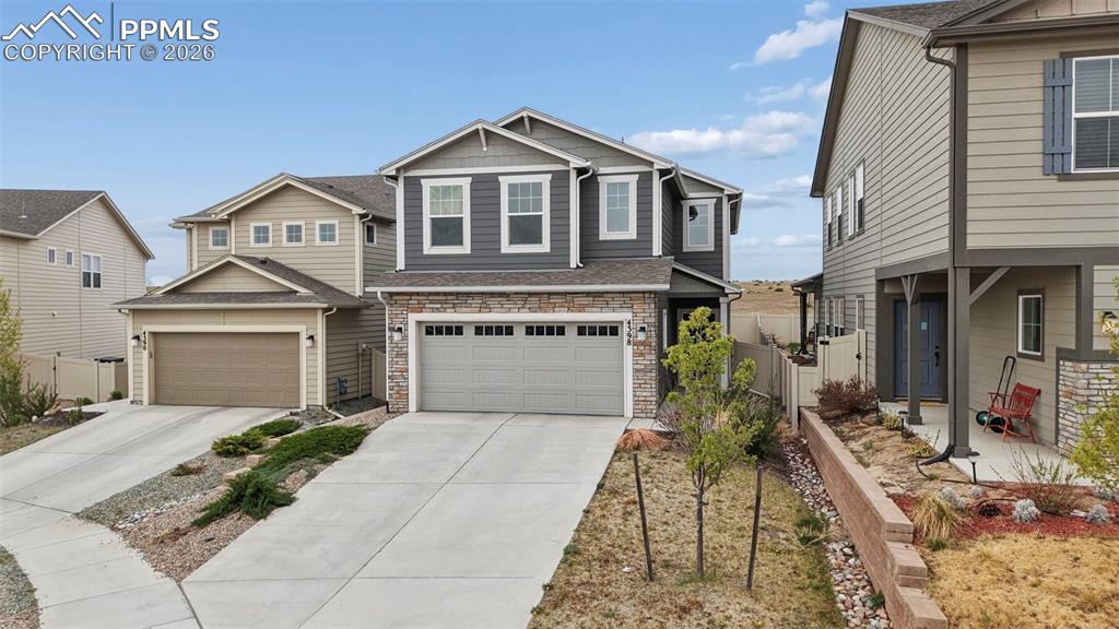 4398 Kaolin Court Colorado Springs CO 80938