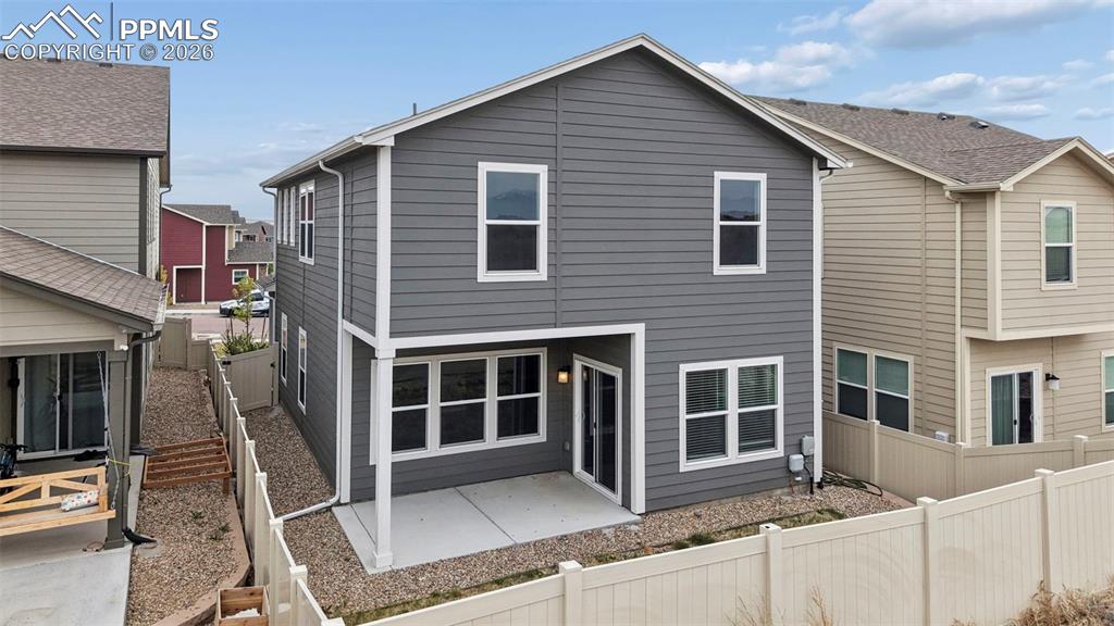4398 Kaolin Court Colorado Springs CO 80938