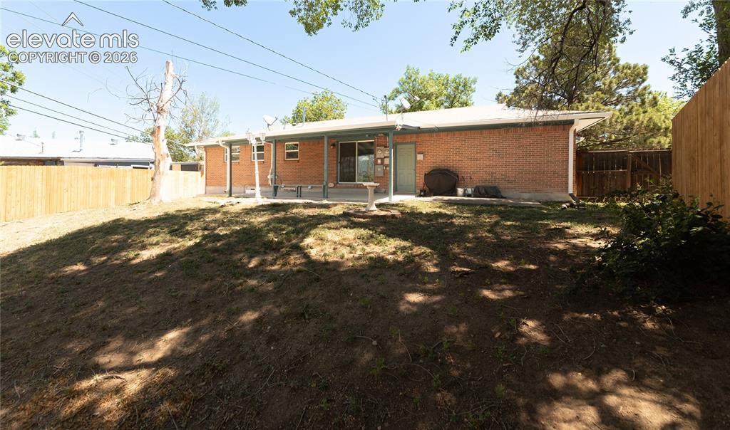 1634 Kodiak Drive Colorado Springs CO 80910
