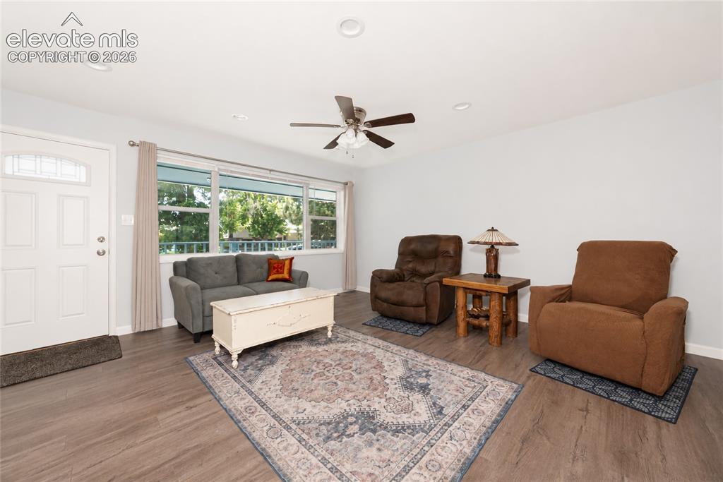 1634 Kodiak Drive Colorado Springs CO 80910
