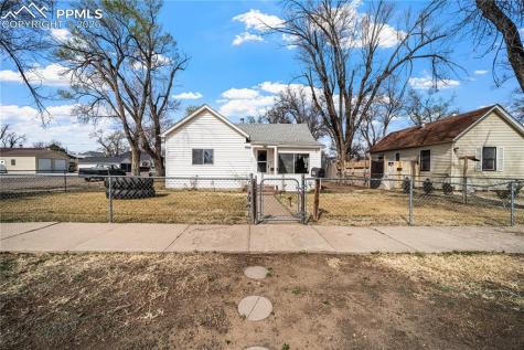 511 S 13th Street Rocky Ford CO 81067